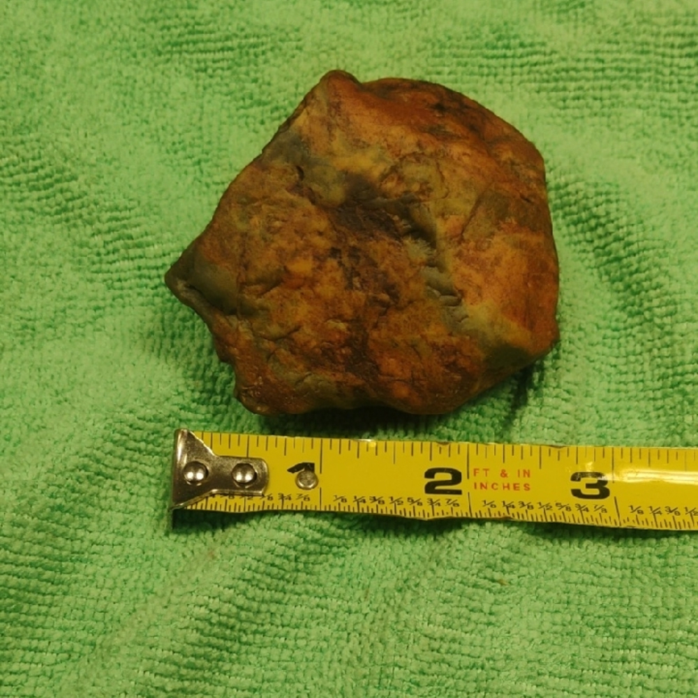 Raw Unikite Stone
